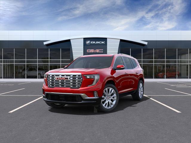 2024 GMC Acadia Vehicle Photo in GOLDEN, CO 80401-3850