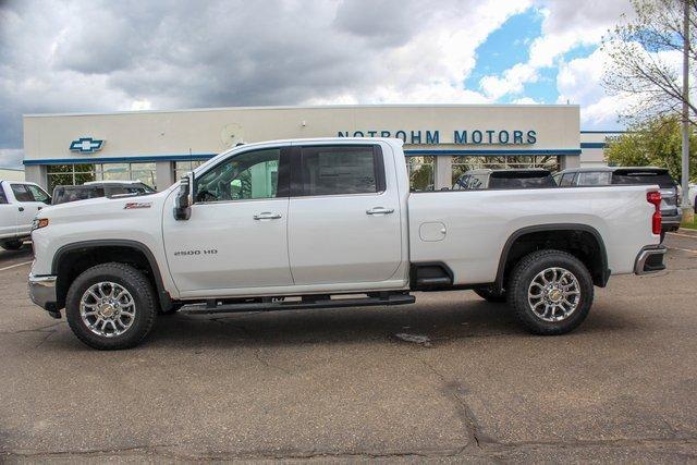 2024 Chevrolet Silverado 2500 HD Vehicle Photo in MILES CITY, MT 59301-5791