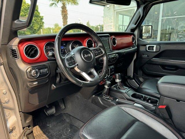 2020 Jeep Gladiator Vehicle Photo in NEWBERG, OR 97132-1927