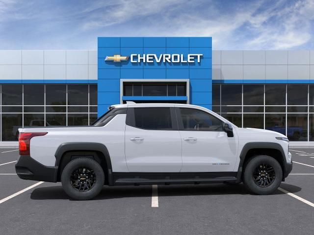 2024 Chevrolet Silverado EV Vehicle Photo in GREENACRES, FL 33463-3207