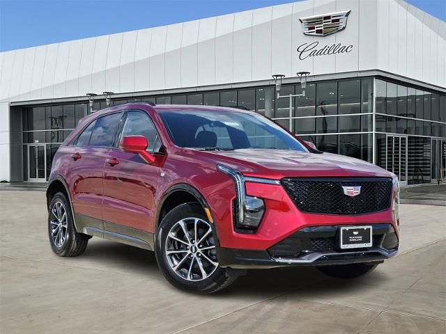 2025 Cadillac XT4 Vehicle Photo in TERRELL, TX 75160-3007