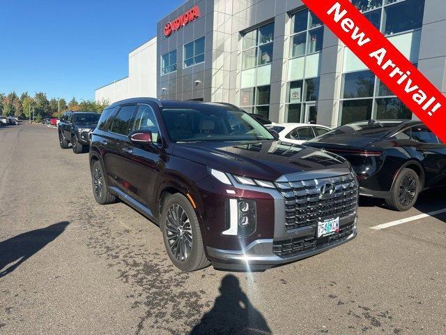 2024 Hyundai PALISADE Vehicle Photo in Salem, OR 97301