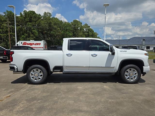 2024 Chevrolet Silverado 2500 HD Vehicle Photo in CROSBY, TX 77532-9157