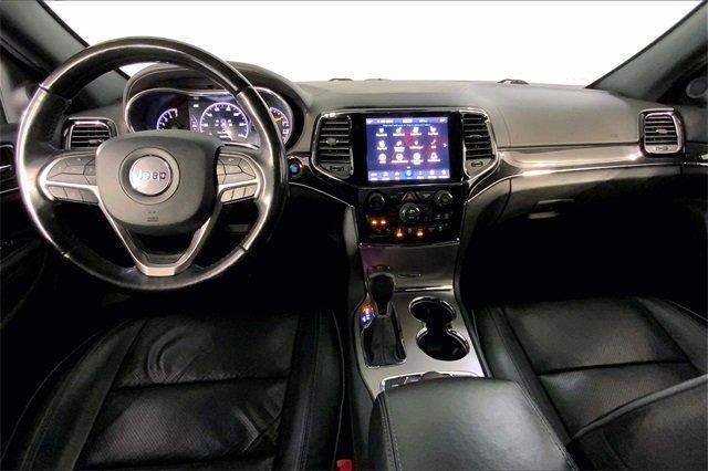 2020 Jeep Grand Cherokee Vehicle Photo in INDEPENDENCE, MO 64055-1314