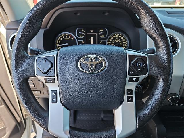 2020 Toyota Tundra 4WD Vehicle Photo in EASTLAND, TX 76448-3020