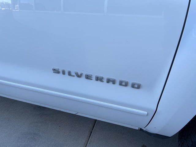 2015 Chevrolet Silverado 1500 Vehicle Photo in SALT LAKE CITY, UT 84119-3321