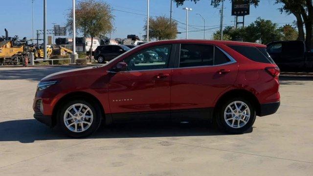 2024 Chevrolet Equinox Vehicle Photo in SELMA, TX 78154-1460