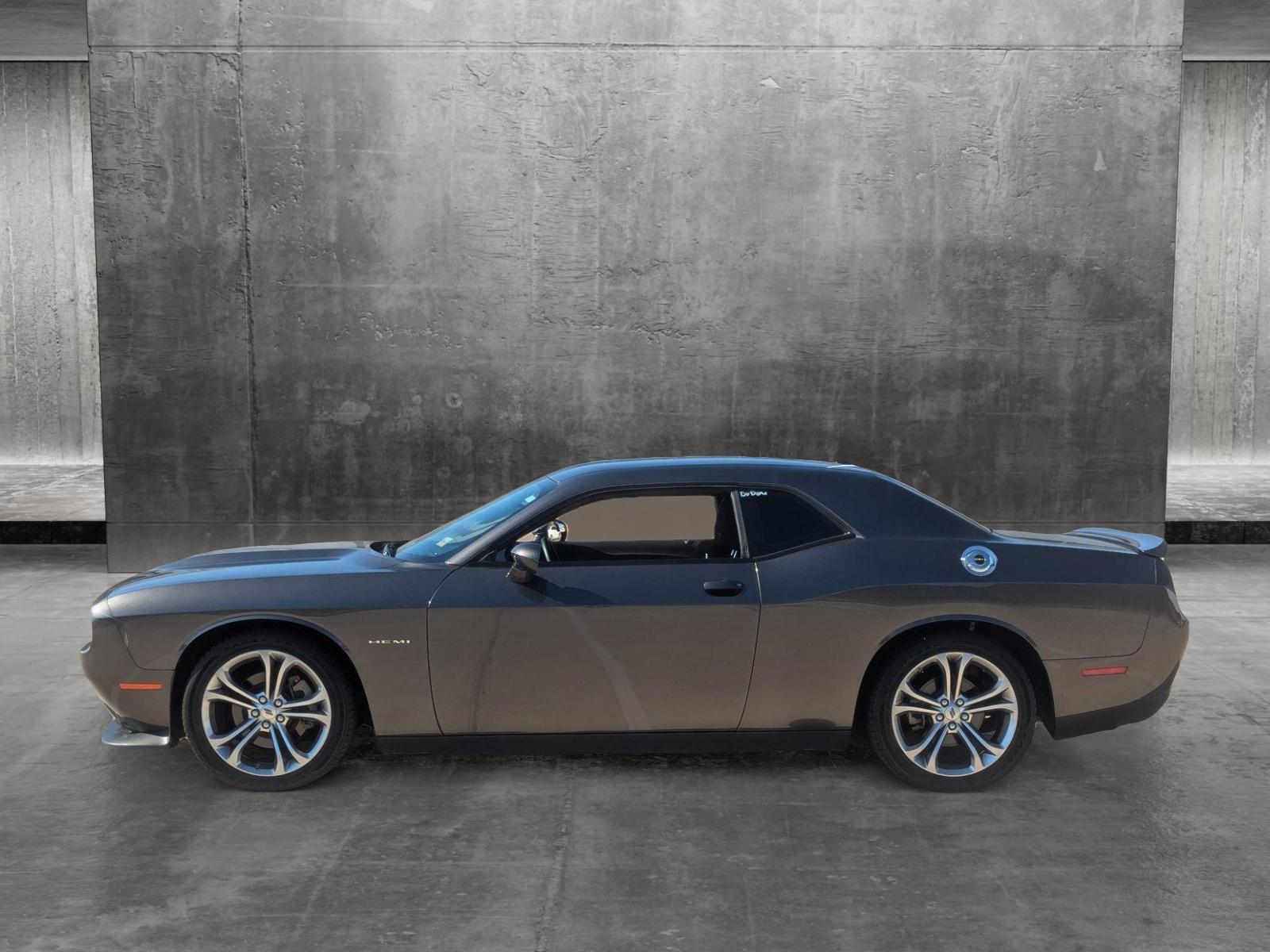 2022 Dodge Challenger Vehicle Photo in CORPUS CHRISTI, TX 78412-4902