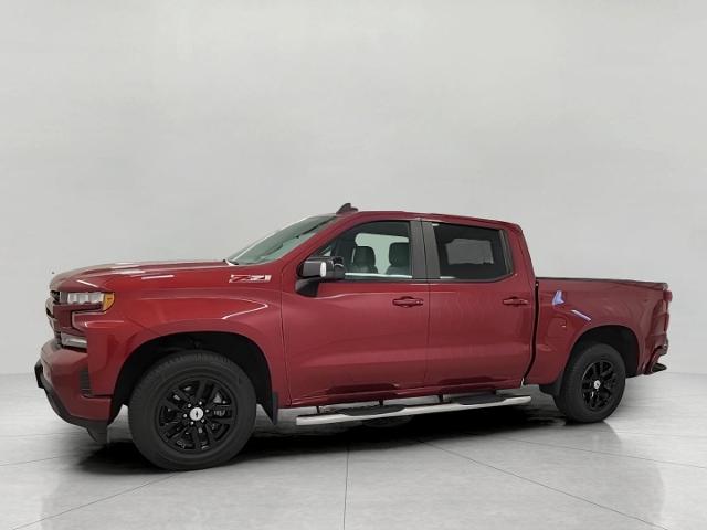 2020 Chevrolet Silverado 1500 Vehicle Photo in NEENAH, WI 54956-2243