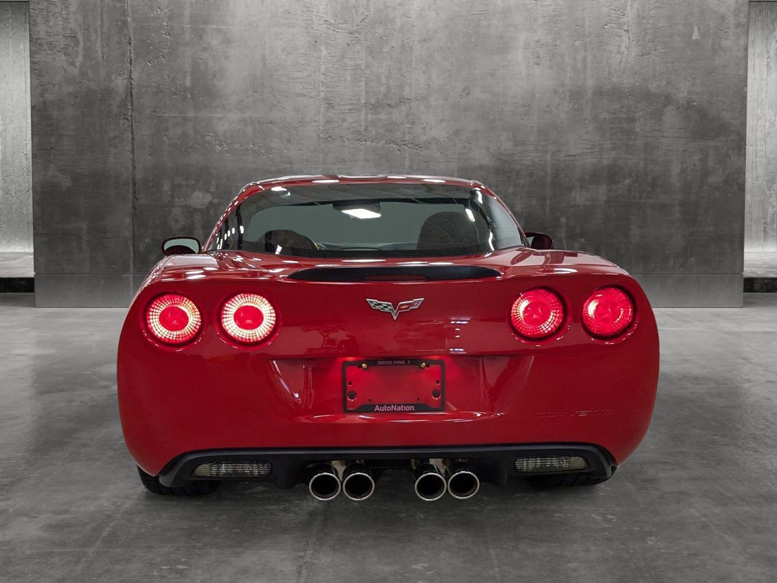 2005 Chevrolet Corvette Vehicle Photo in Pompano Beach, FL 33064