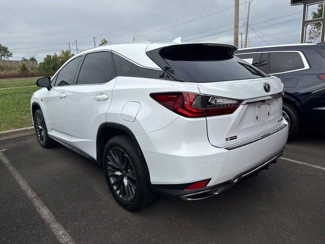 2022 Lexus RX 350 Vehicle Photo in TREVOSE, PA 19053-4984