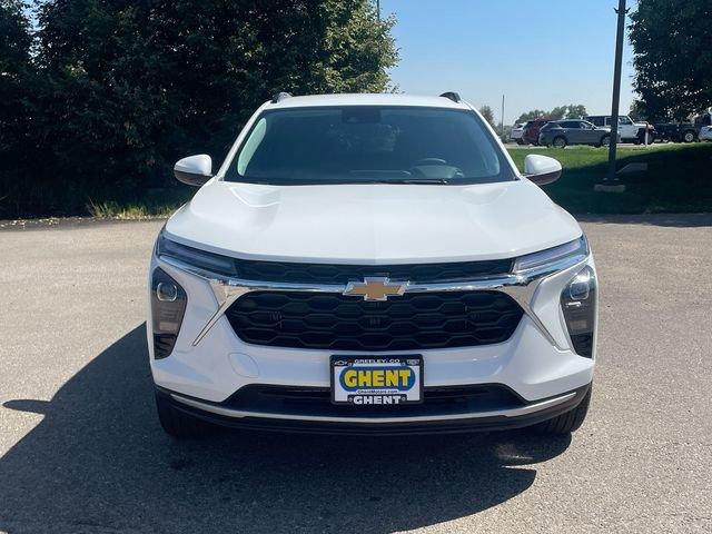 2025 Chevrolet Trax Vehicle Photo in GREELEY, CO 80634-4125