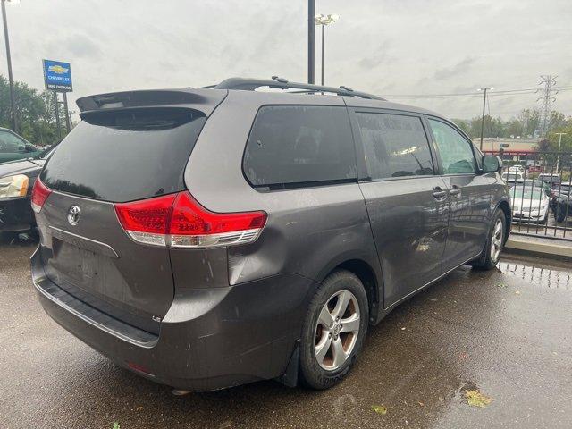 2011 Toyota Sienna Vehicle Photo in MILFORD, OH 45150-1684