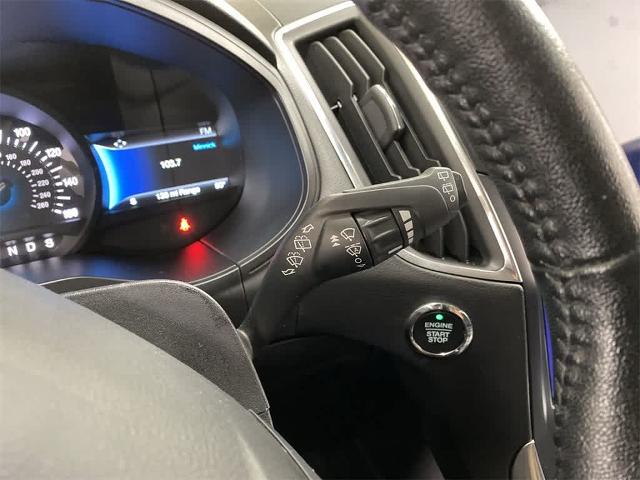 2022 Ford Edge Vehicle Photo in PORTLAND, OR 97225-3518