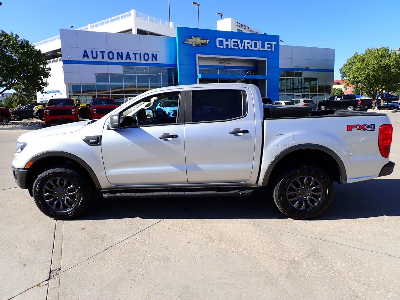 2019 Ford Ranger Vehicle Photo in DENVER, CO 80221-3610