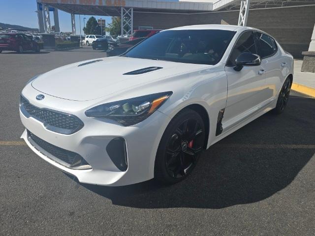 2020 Kia Stinger Vehicle Photo in POST FALLS, ID 83854-5365