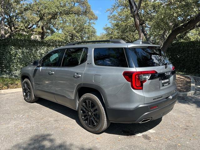 2023 GMC Acadia Vehicle Photo in SAN ANTONIO, TX 78230-1001