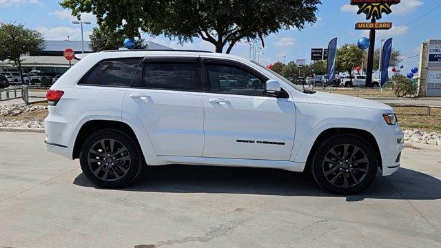 2018 Jeep Grand Cherokee Vehicle Photo in SELMA, TX 78154-1460