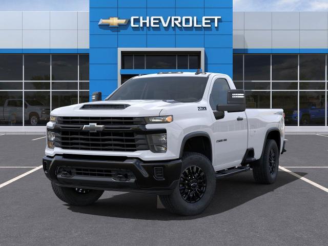 2025 Chevrolet Silverado 2500 HD Vehicle Photo in PEORIA, AZ 85382-3715