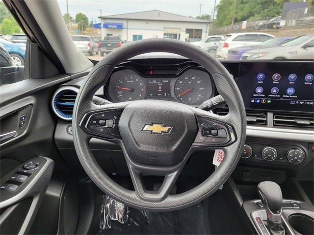 2024 Chevrolet Trax Vehicle Photo in MILFORD, OH 45150-1684