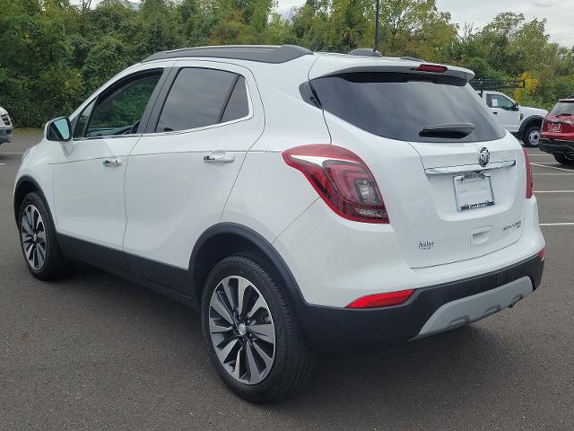 2021 Buick Encore Vehicle Photo in TREVOSE, PA 19053-4984