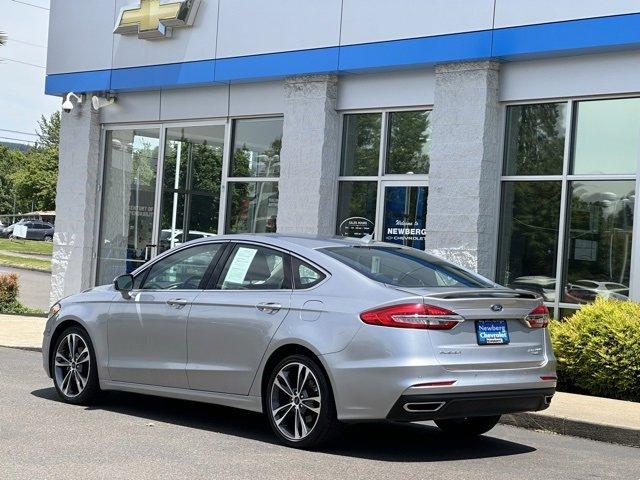 2020 Ford Fusion Vehicle Photo in NEWBERG, OR 97132-1927