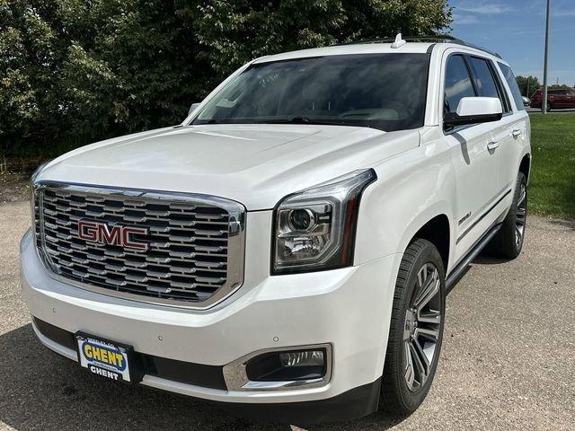 2018 GMC Yukon Vehicle Photo in GREELEY, CO 80634-4125