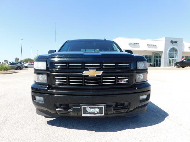 2015 Chevrolet Silverado 1500 Vehicle Photo in Gatesville, TX 76528