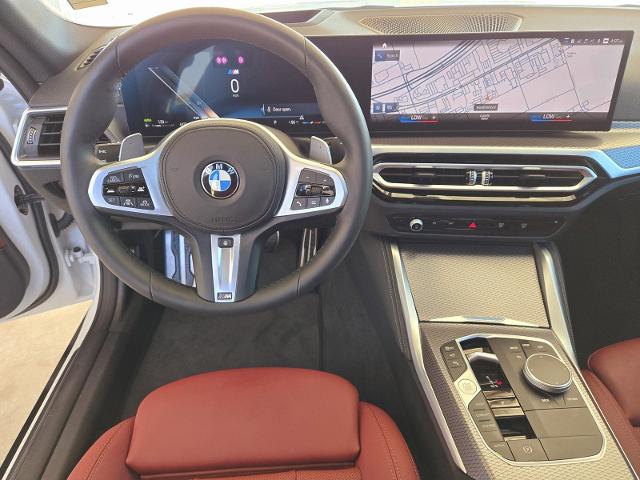 2024 BMW M440i xDrive Vehicle Photo in Weatherford, TX 76087-8771