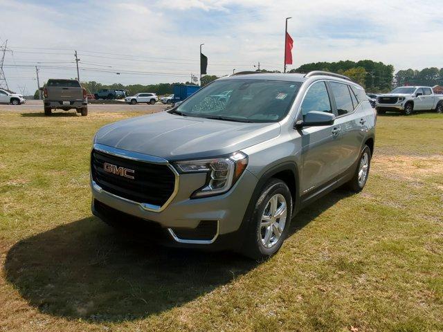 2024 GMC Terrain Vehicle Photo in ALBERTVILLE, AL 35950-0246