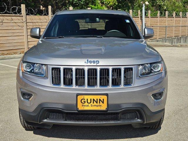 2016 Jeep Grand Cherokee Vehicle Photo in San Antonio, TX 78230