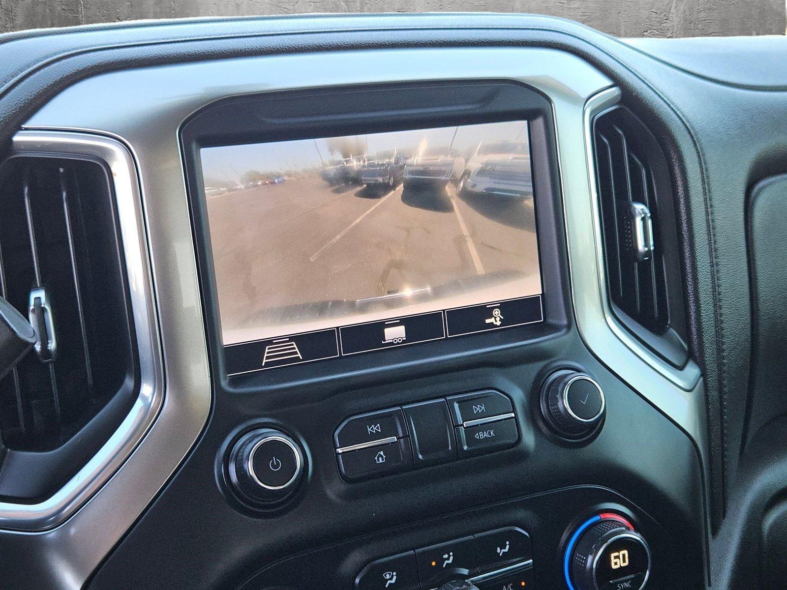 2020 Chevrolet Silverado 2500 HD Vehicle Photo in MESA, AZ 85206-4395