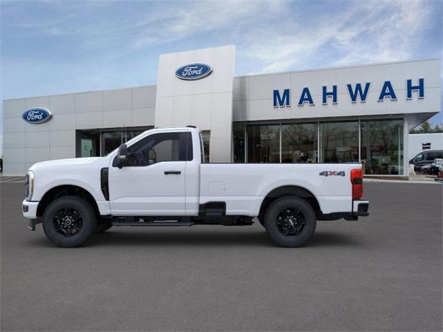 2024 Ford Super Duty F-350 SRW Vehicle Photo in Mahwah, NJ 07430-1343