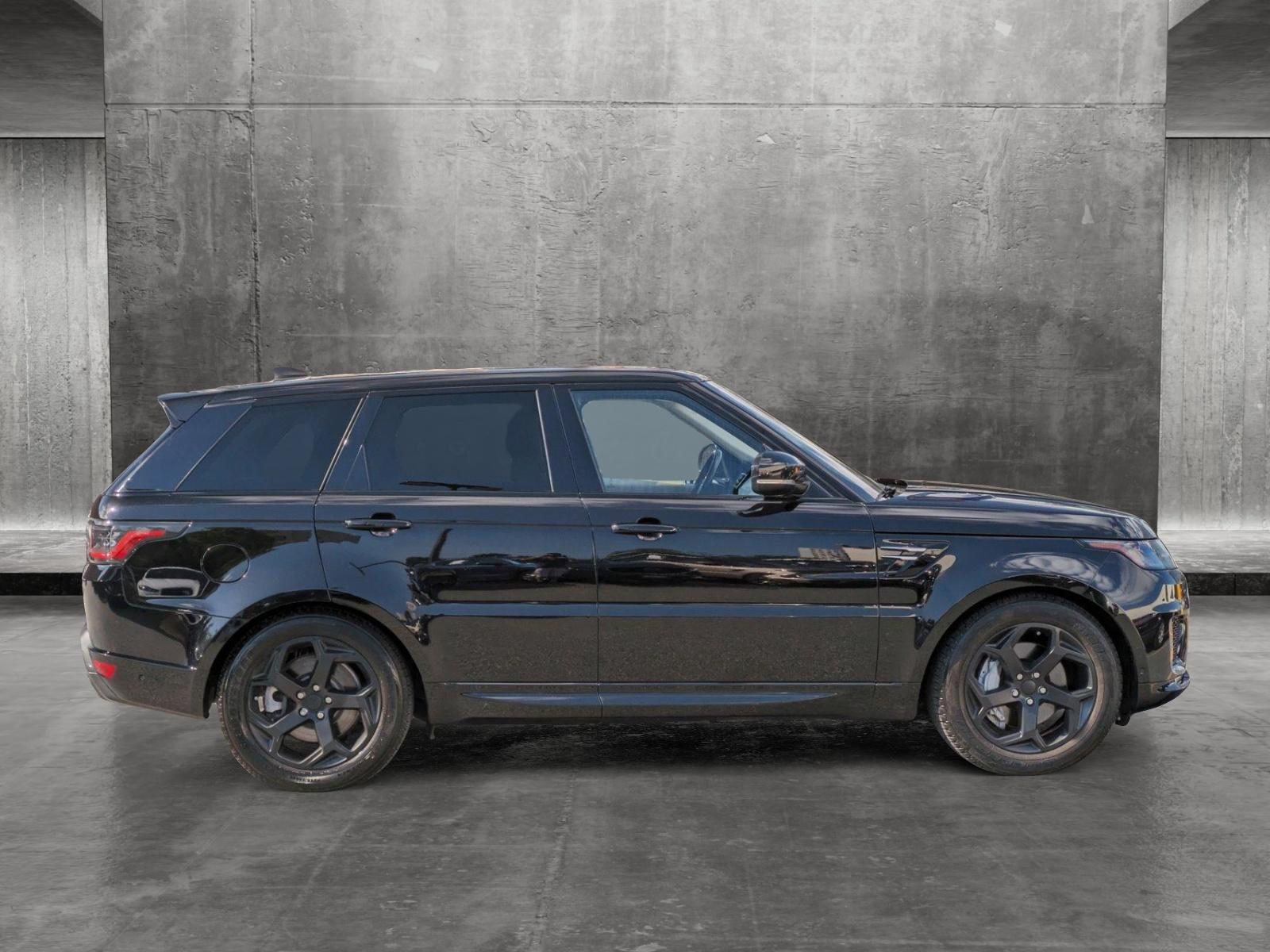 2018 Land Rover Range Rover Sport Vehicle Photo in Bethesda, MD 20852