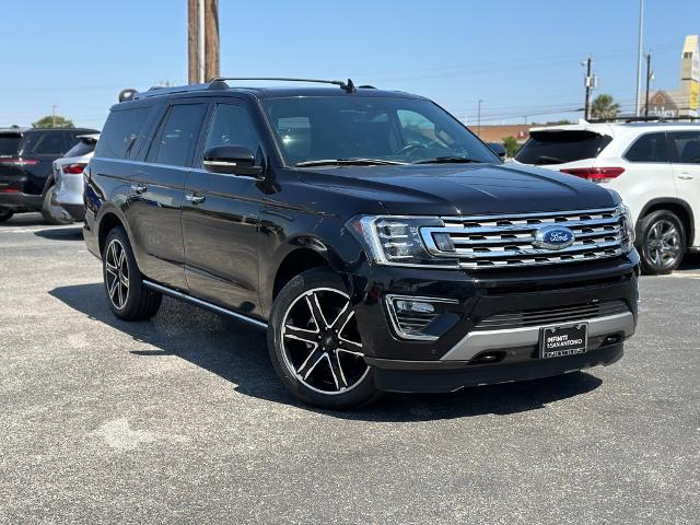 2021 Ford Expedition Max Vehicle Photo in San Antonio, TX 78230