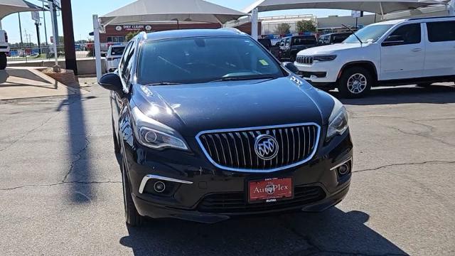 2017 Buick Envision Vehicle Photo in San Angelo, TX 76901