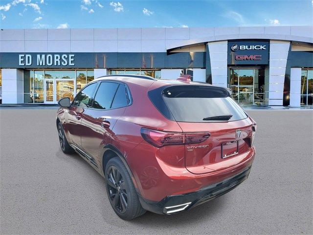 2024 Buick Envision Vehicle Photo in SUNRISE, FL 33323-3202