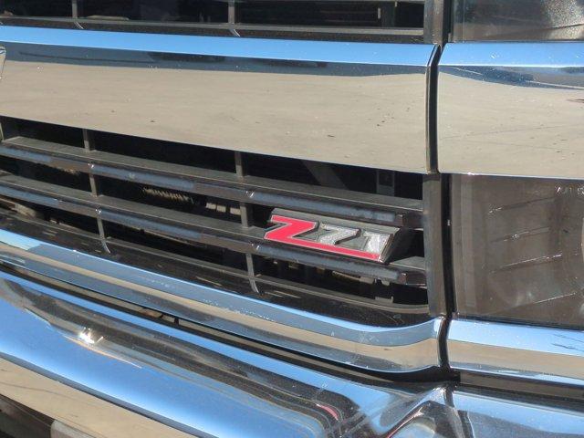 2017 Chevrolet Silverado 2500HD Vehicle Photo in SELMA, TX 78154-1460