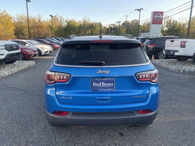 2018 Jeep Compass Vehicle Photo in Flemington, NJ 08822