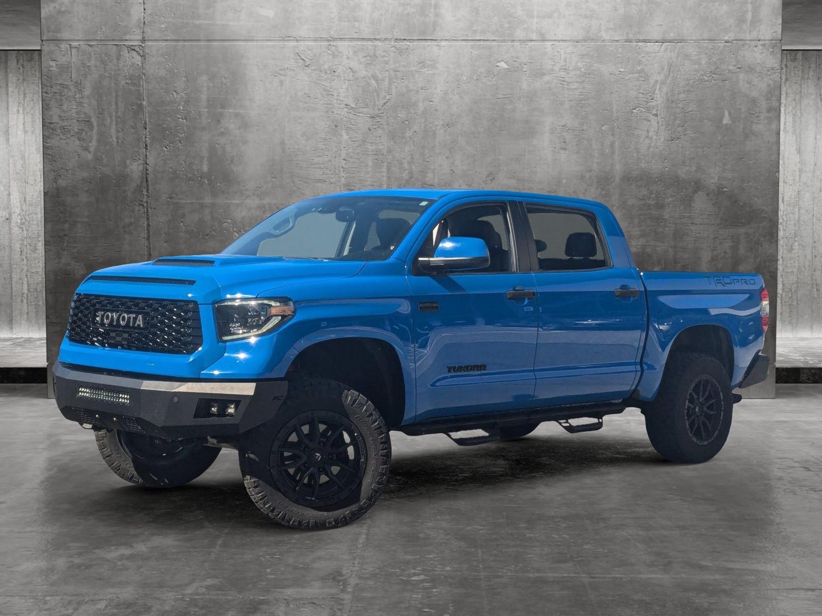 2019 Toyota Tundra 4WD Vehicle Photo in Towson, MD 21204