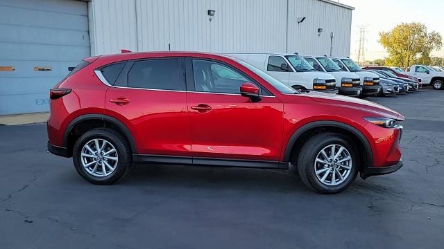 2023 Mazda CX-5 Vehicle Photo in JOLIET, IL 60435-8135