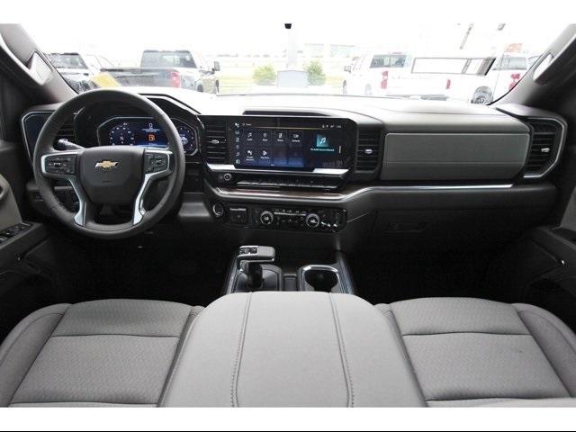 2024 Chevrolet Silverado 1500 Vehicle Photo in ROSENBERG, TX 77471-5675