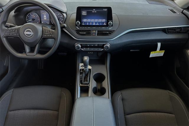 2025 Nissan Altima Vehicle Photo in Salinas, CA 93907