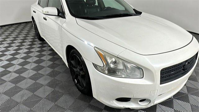 Used 2011 Nissan Maxima SV with VIN 1N4AA5AP0BC826249 for sale in Emmaus, PA