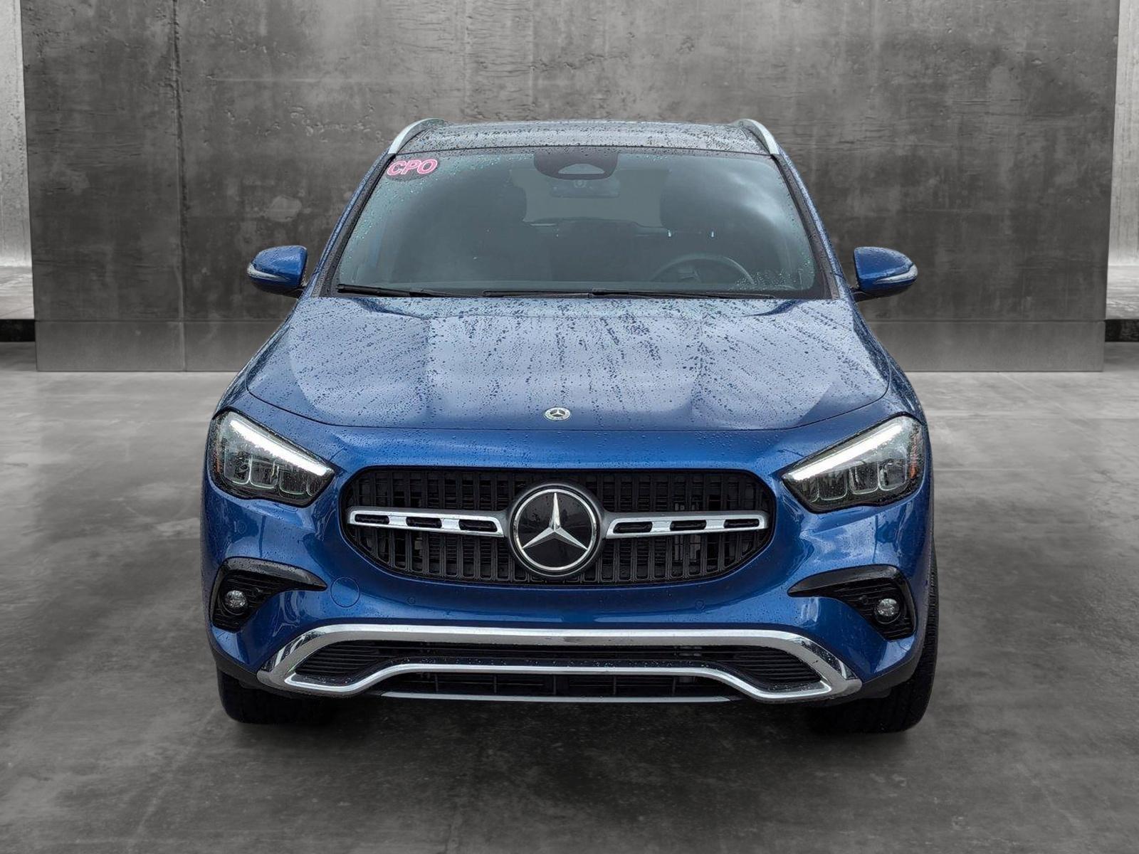 2024 Mercedes-Benz GLA Vehicle Photo in Delray Beach, FL 33444