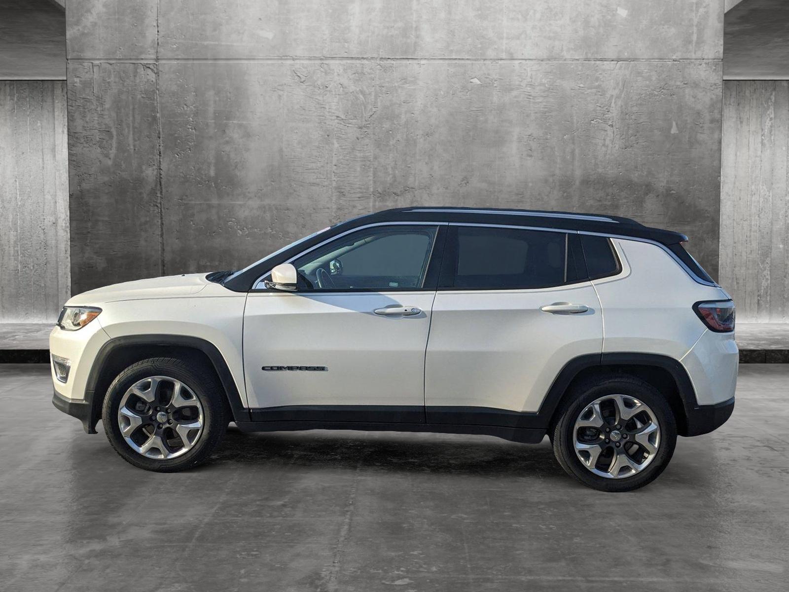 2018 Jeep Compass Vehicle Photo in MIAMI, FL 33172-3015