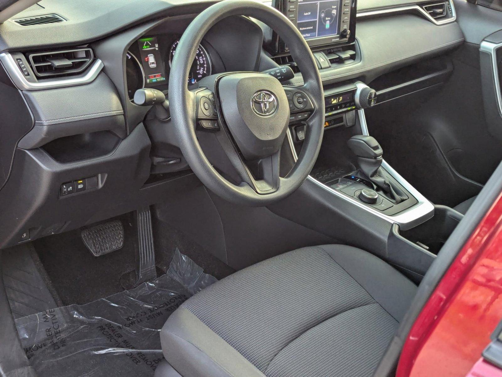 2022 Toyota RAV4 Vehicle Photo in Davie, FL 33331