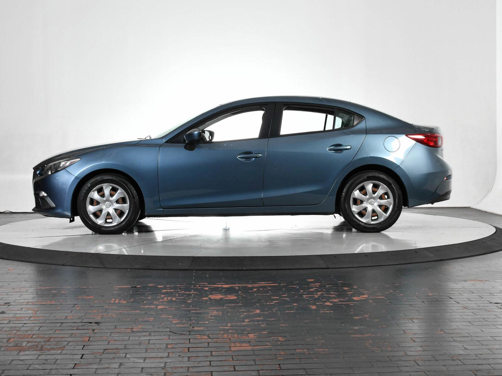 2014 Mazda3 Vehicle Photo in DALLAS, TX 75235