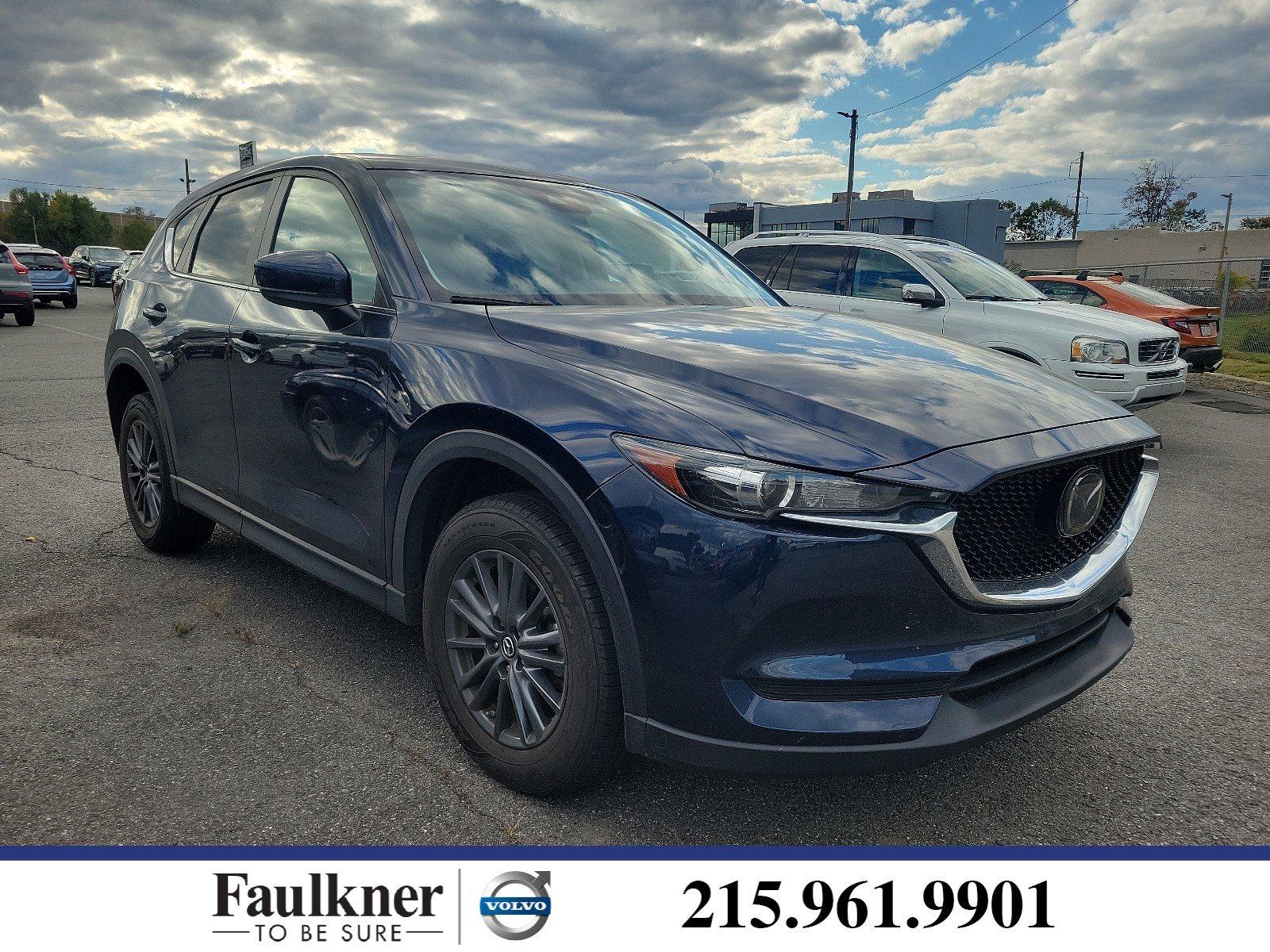 2019 Mazda CX-5 Vehicle Photo in Trevose, PA 19053