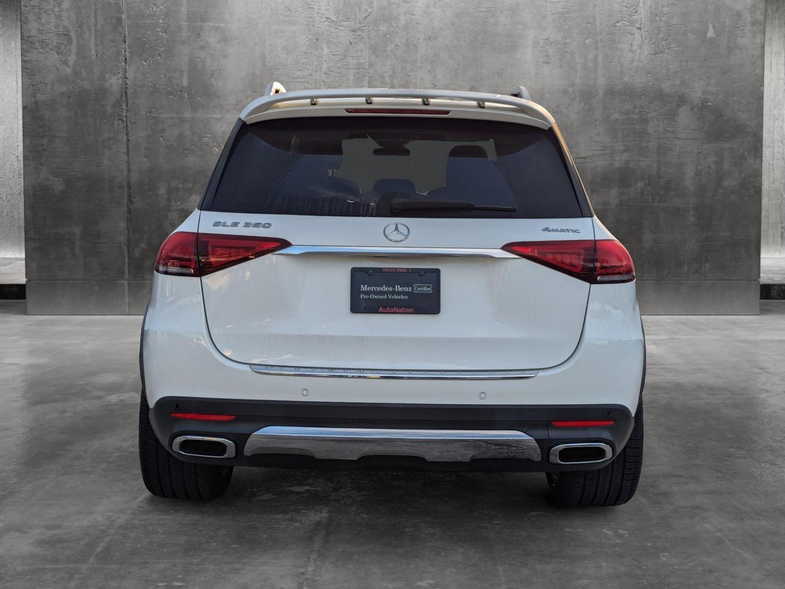 2021 Mercedes-Benz GLE Vehicle Photo in Pembroke Pines , FL 33027